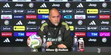 Tudor: 'Como finta piccola, Yildiz cresce bene'