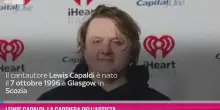 Lewis Capaldi, la carriera dell’artista