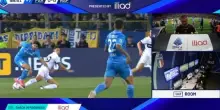 Napoli, perché è stato tolto il rigore su Neres