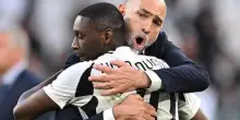 Juventus-Al Ain LIVE: Costa e Kolo Muani dal 1'