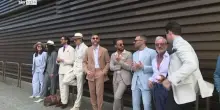 Pitti Uomo, Brunello Cucinelli, Stefano Ricci e Piquadro