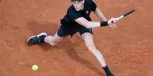 Atp Roma, Sinner-De Jong nel terzo turno: dove vedere il match