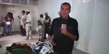 Libia, il video della morte di Gheddafi