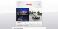 I titoli di Sky TG24 del 20 agosto 2025 - edizione h13