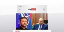 I titoli di Sky TG24 del 3 settembre, edizione delle 19