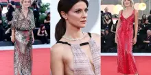 Mostra del Cinema di Venezia 2025, voti ai look sul red carpet di oggi