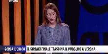 Zorba Il Greco, il sirtaki trascina il pubblico a Verona