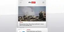 I titoli di Sky TG24 del 31 luglio: edizione delle 14