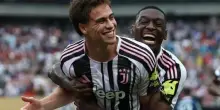Mondiale per Club, Juve-Wydad Casablanca 4-1: Yildiz protagonista