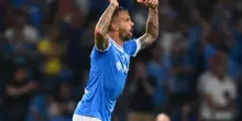 Le pagelle di Napoli-Pisa: SCOPRI l'MVP
