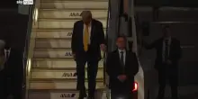 Trump in Giappone, incontra l'Imperatore