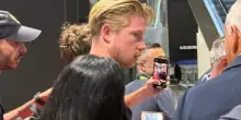 De Bruyne al Napoli, è il giorno di visite e firma: news e video LIVE