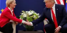 Dazi all'Ue, Trump estenderà la sospensione fino al 9 luglio