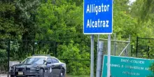 Usa, trasferiti a Miami i due italiani detenuti ad Alligator Alcatraz