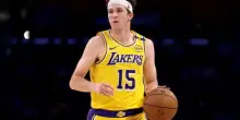 Il rinnovo del contratto con i Lakers? Austin Reaves non ha fretta e punta in alto