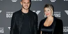 Wanda Nara, Mauro Icardi pubblica conto di ex moglie e lei lo denuncia