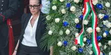 Baudo lascia parte dell’eredità alla sua storica segretaria Dina Minna