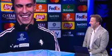Yildiz e Del Piero rivedono il gol allo Sky Sport Still