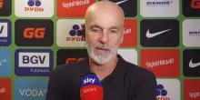 Pioli: 'Giusto il rosso a Kean. Imparerà'