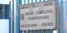 Nel 2025 60 suicidi in carcere, l'ultimo a Sollicciano