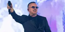 Gigi D'Alessio, dieci concerti alla Reggia di Caserta nel 2026