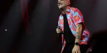 Max Pezzali, la possibile scaletta del concerto all'autodromo di Imola