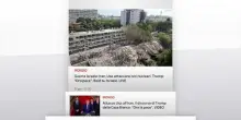 I titoli di Sky Tg24 del 22 giugno, edizione delle 13