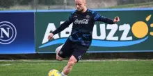 Napoli, difficile recuperare Buongiorno e Lobotka