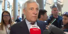 Flotilla, Tajani: non sono stati trattati da terroristi