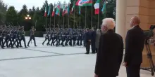 Mattarella in Asia: 'Tensioni drammatiche'