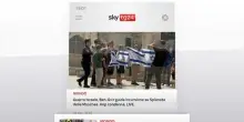 I titoli di Sky TG24 del 3 agosto, edizione delle 19