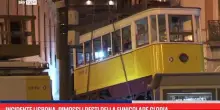 Incidente Lisbona, rimossi i resti della funicolare Gloria