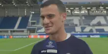 Aleksandar Stankovic: 'Papà? Mi rimprovera quando sbaglio'