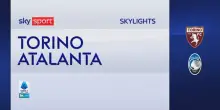 Torino-Atalanta 0-3: gol e highlights