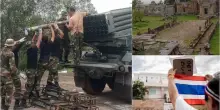 Thailandia-Cambogia, origini del conflitto e le cause dell'escalation