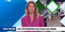 Timeline, Flotilla colpita da un drone e la crisi di governo in Francia