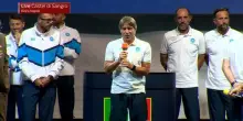 Conte: 'Bisogna parlare poco e cercare di fare tanto'