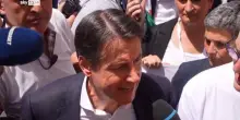 Gaza, Conte: Partecipazione segnala che opinione pubblica è stanca