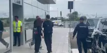 Juventus, Zhegrova è arrivato a Torino. VIDEO