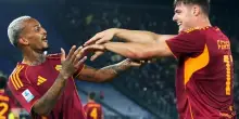 Le pagelle di Roma-Bologna 1-0