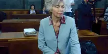 Irene Pivetti si racconta dopo la condanna: chiesto cibo alla Caritas