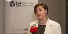Ucraina, Oleksandra Romantsova: pace includa democrazia