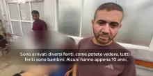 Gaza, carestia e mancanza di cure per i palestinesi nella Striscia