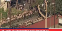 Los Angeles, 3 poliziotti morti in centro di addestramento