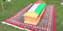 Ultimo saluto a Marah, simbolo della sofferenza palestinese