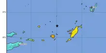 Terremoto Indonesia, scossa di magnitudo 6.7: nessun allarme tsunami