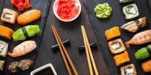 Caserta, evade dai domiciliari per andare a mangiare sushi: arrestata