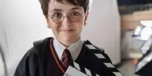 Harry Potter, il primo sguardo sul set a Lily e James Potter. VIDEO