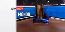 SKytg24 Mondo, le proteste contro Zelensky dopo la legge anticorruzione