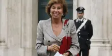 Emilio Fede, i 60 anni di matrimonio con la moglie Diana De Feo